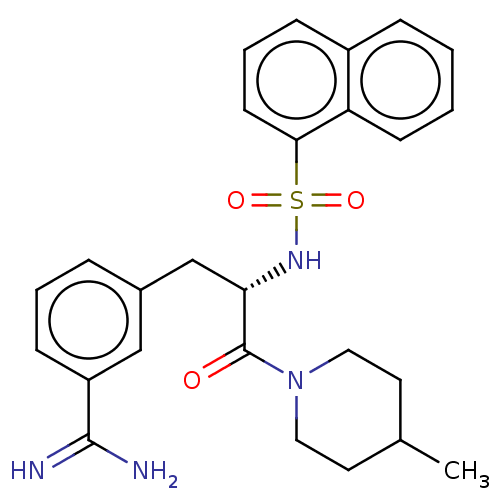 Chemical structure of BindingDB Monomer ID 50472502