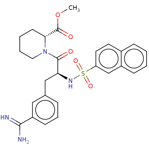 Chemical structure of BindingDB Monomer ID 50472503