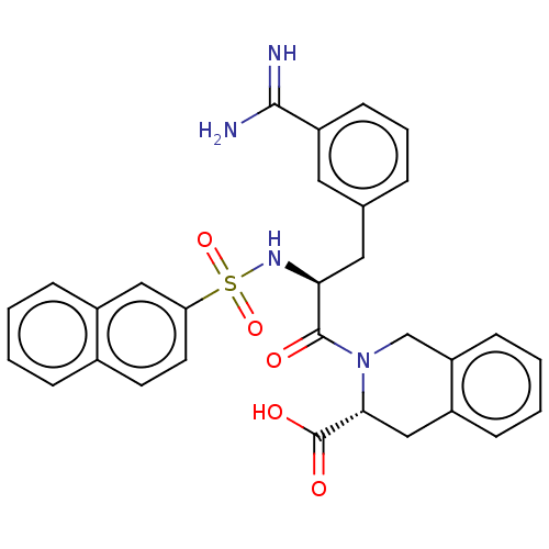 Chemical structure of BindingDB Monomer ID 50472512