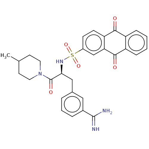 Chemical structure of BindingDB Monomer ID 50472513