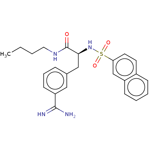 Chemical structure of BindingDB Monomer ID 50472515