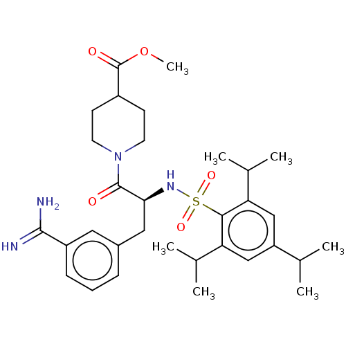 Chemical structure of BindingDB Monomer ID 50472521