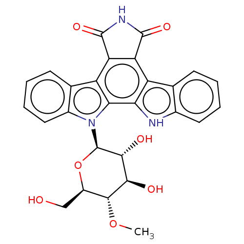Chemical structure of BindingDB Monomer ID 50472525
