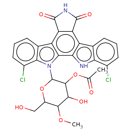 Chemical structure of BindingDB Monomer ID 50472526