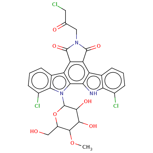 Chemical structure of BindingDB Monomer ID 50472528