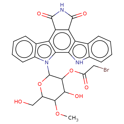 Chemical structure of BindingDB Monomer ID 50472529