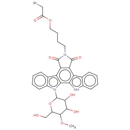 Chemical structure of BindingDB Monomer ID 50472530