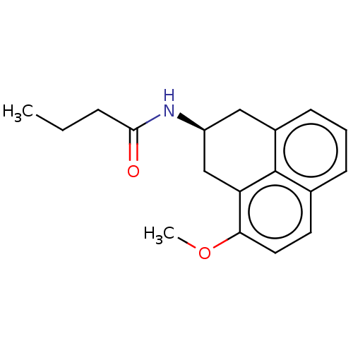 Chemical structure of BindingDB Monomer ID 50472540