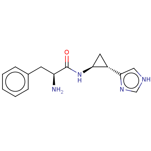 Chemical structure of BindingDB Monomer ID 50472542