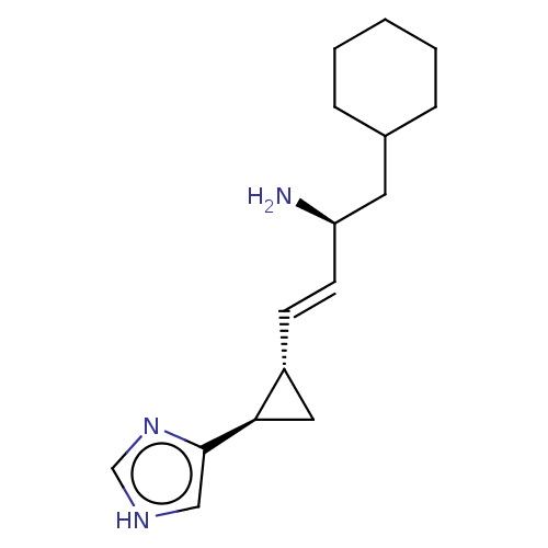 Chemical structure of BindingDB Monomer ID 50472543