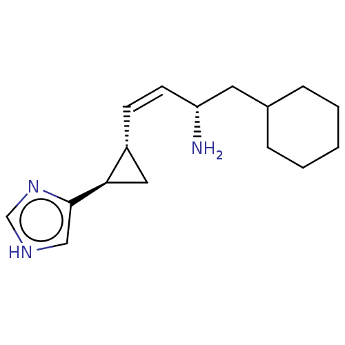 Chemical structure of BindingDB Monomer ID 50472546