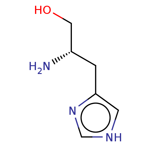 Chemical structure of BindingDB Monomer ID 50472549