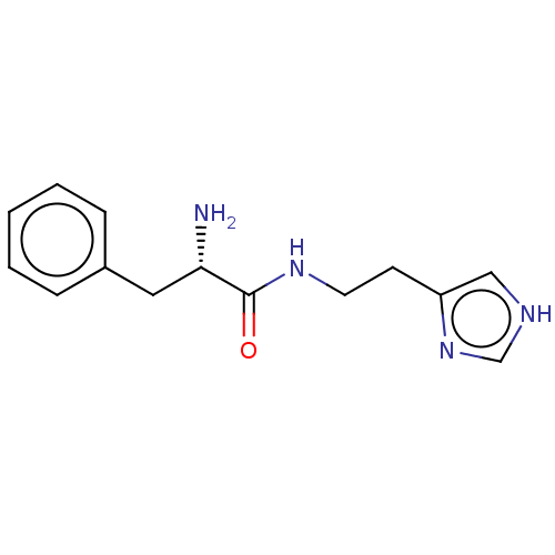 Chemical structure of BindingDB Monomer ID 50472552