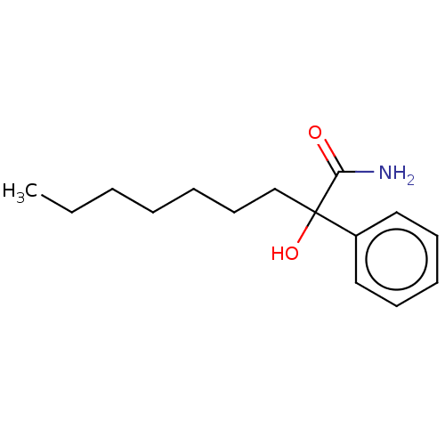 Chemical structure of BindingDB Monomer ID 50472564