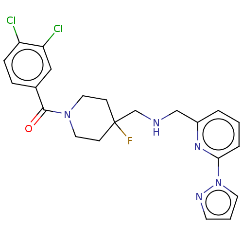 Chemical structure of BindingDB Monomer ID 50472569