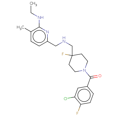 Chemical structure of BindingDB Monomer ID 50472570