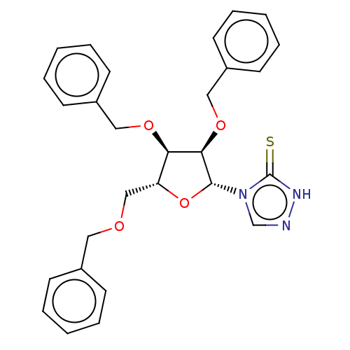Chemical structure of BindingDB Monomer ID 50472571