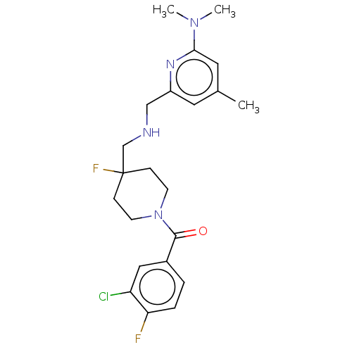 Chemical structure of BindingDB Monomer ID 50472573