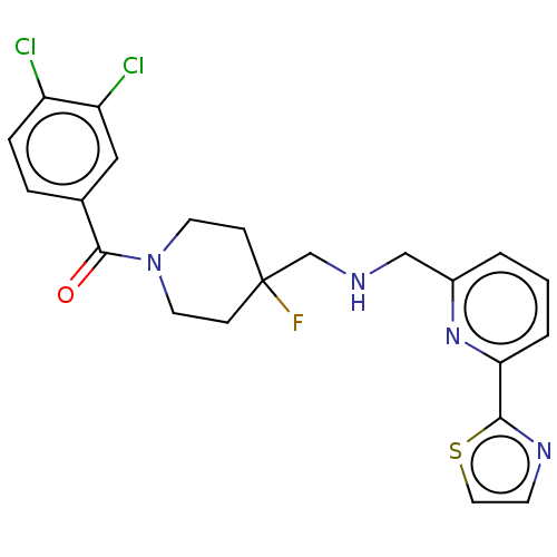 Chemical structure of BindingDB Monomer ID 50472577
