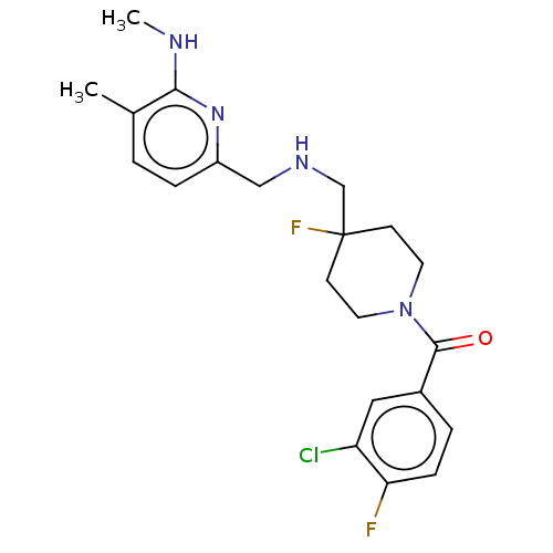 Chemical structure of BindingDB Monomer ID 50472582