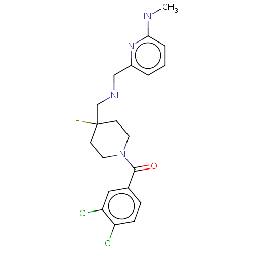 Chemical structure of BindingDB Monomer ID 50472589