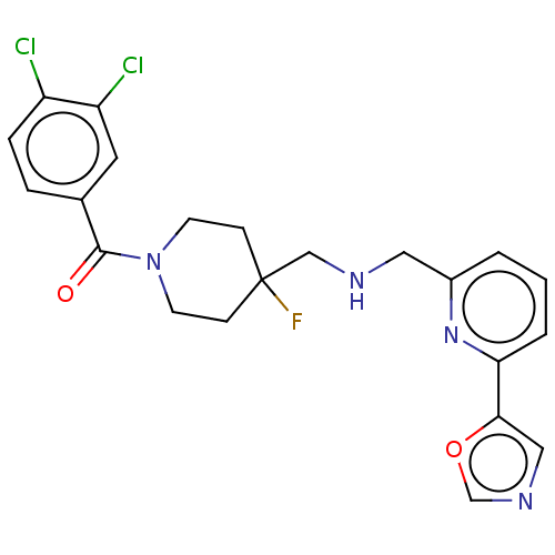 Chemical structure of BindingDB Monomer ID 50472591