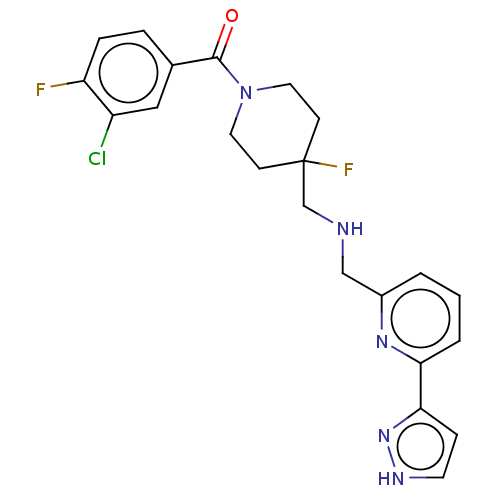 Chemical structure of BindingDB Monomer ID 50472594
