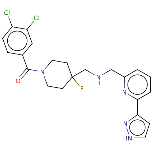 Chemical structure of BindingDB Monomer ID 50472596