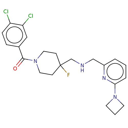 Chemical structure of BindingDB Monomer ID 50472599