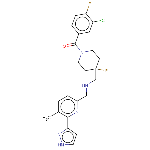 Chemical structure of BindingDB Monomer ID 50472600