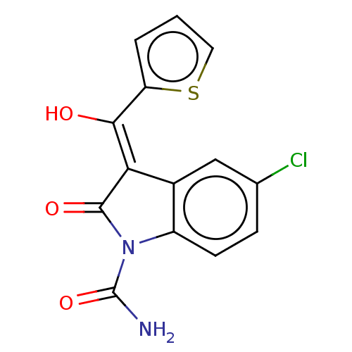 Chemical structure of BindingDB Monomer ID 50472604