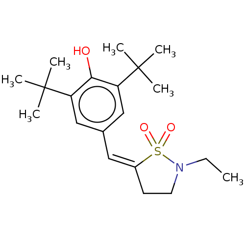 Chemical structure of BindingDB Monomer ID 50472613