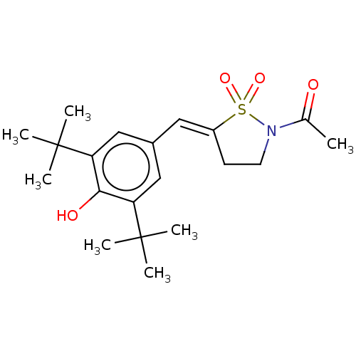 Chemical structure of BindingDB Monomer ID 50472632