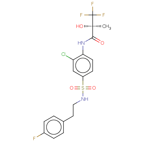 Chemical structure of BindingDB Monomer ID 50472633