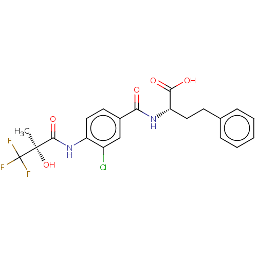 Chemical structure of BindingDB Monomer ID 50472634