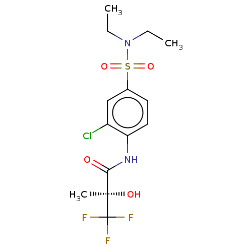 Chemical structure of BindingDB Monomer ID 50472635