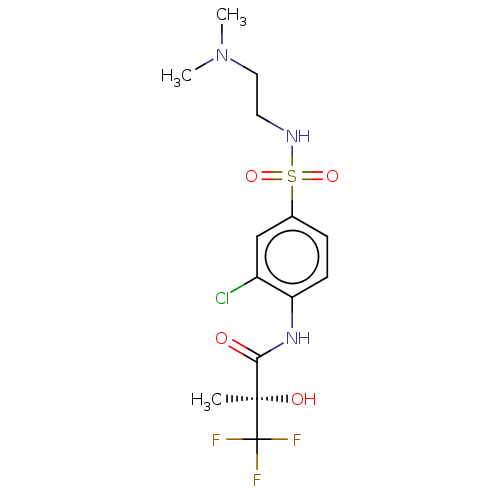 Chemical structure of BindingDB Monomer ID 50472637