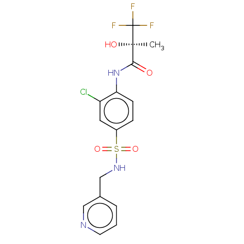 Chemical structure of BindingDB Monomer ID 50472640