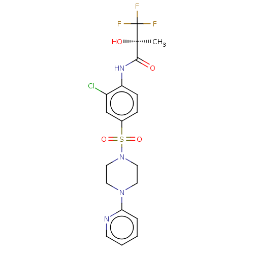 Chemical structure of BindingDB Monomer ID 50472641