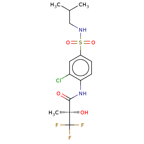 Chemical structure of BindingDB Monomer ID 50472647