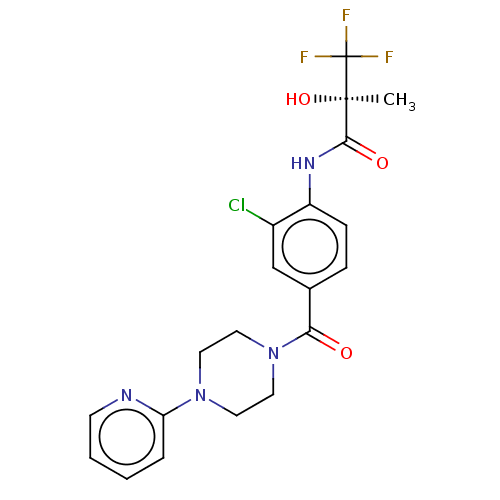 Chemical structure of BindingDB Monomer ID 50472649