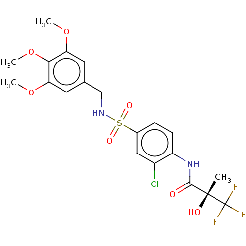 Chemical structure of BindingDB Monomer ID 50472651