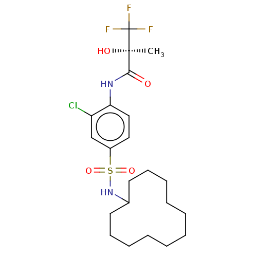 Chemical structure of BindingDB Monomer ID 50472652