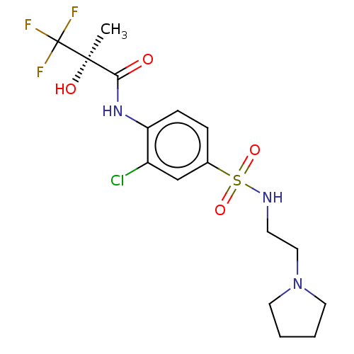 Chemical structure of BindingDB Monomer ID 50472663