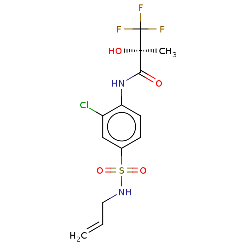 Chemical structure of BindingDB Monomer ID 50472668