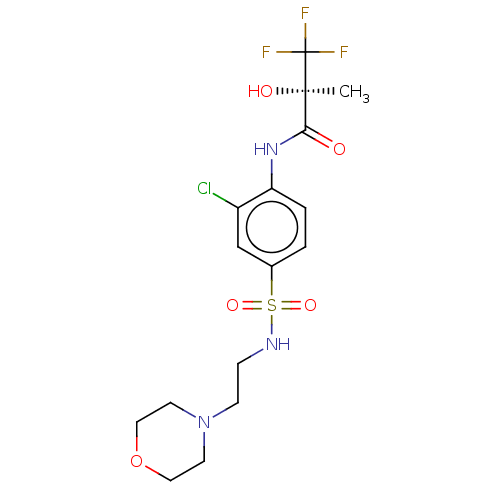 Chemical structure of BindingDB Monomer ID 50472670