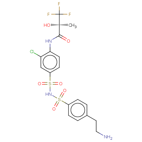 Chemical structure of BindingDB Monomer ID 50472671