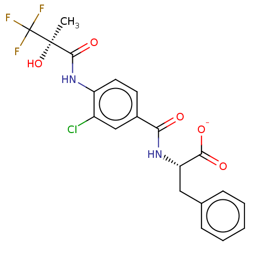 Chemical structure of BindingDB Monomer ID 50472674
