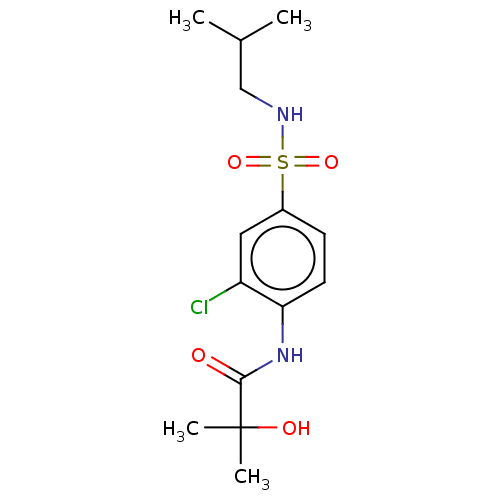 Chemical structure of BindingDB Monomer ID 50472675
