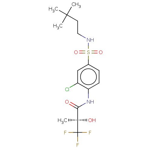 Chemical structure of BindingDB Monomer ID 50472676
